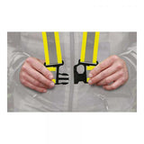 Lampa X-Belt, bretelle catarifrangenti - Giallo 91410