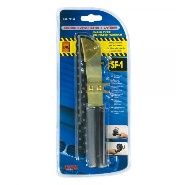 Lampa Chiave svitafiltro olio a catena 74151