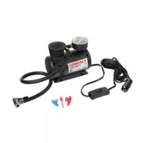 Lampa Compact, compressore 12V con manometro 72150