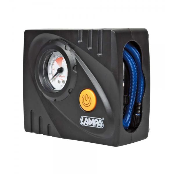 Lampa Pump-Jet & Fix Basic, Reifenreparaturset, 12V 72170