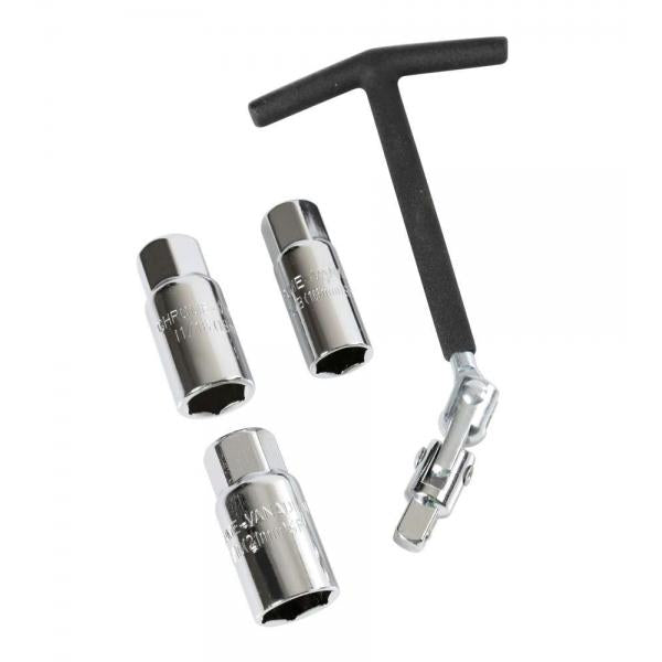 Lampa Chiave svitacandele snodabile - 16+18+21 mm 65882