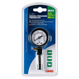 Lampa Misura pressione pneumatici in gomma/metallo 74010