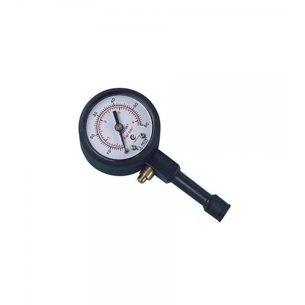 Lampa Misura pressione pneumatici in gomma/metallo 74010
