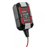 Lámpara de bicicleta Amperomatic, cargador de batería inteligente, 6/12 V - 1 A 91730