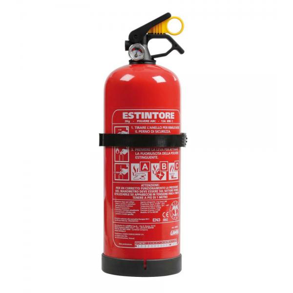 Lampa Estintore kg 2 68057