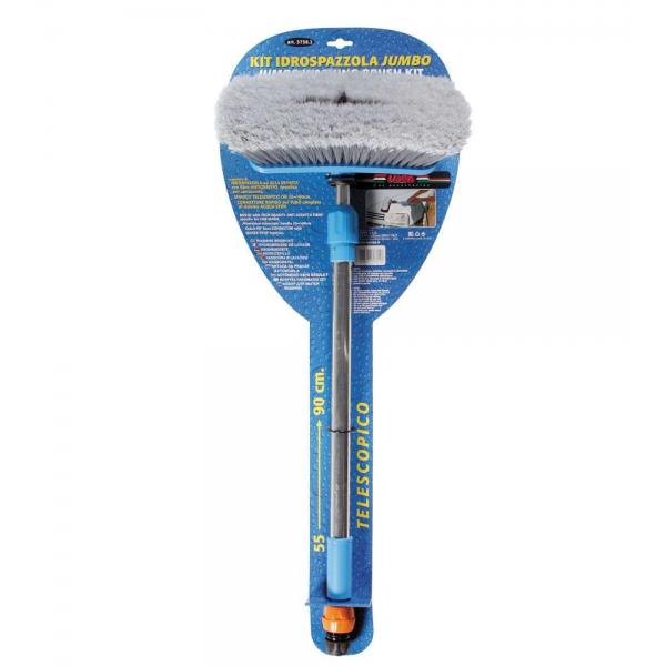 Hidrocepillo Lampa Jumbo 37382
