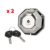 Lampa Vigilant, kit 2 serrature aggiuntive per porte veicoli commerciali 65412