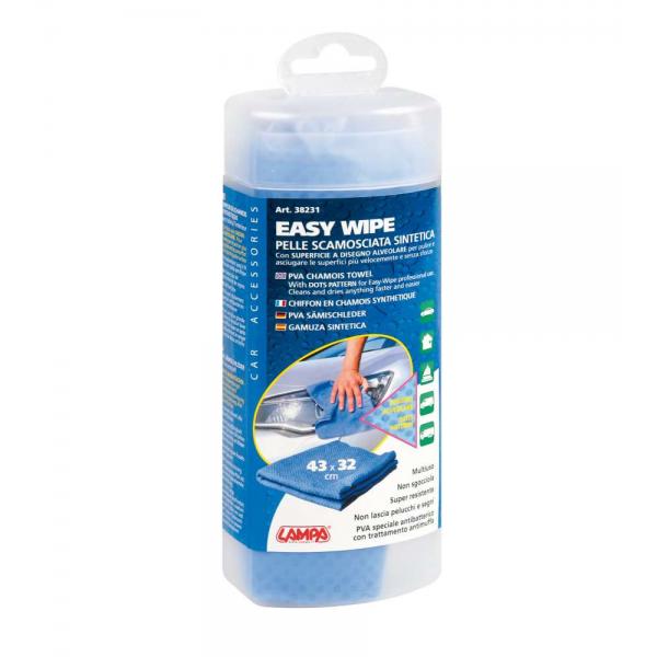 Easy Wipe Lampe, Synthetik-Wildledertuch 38231