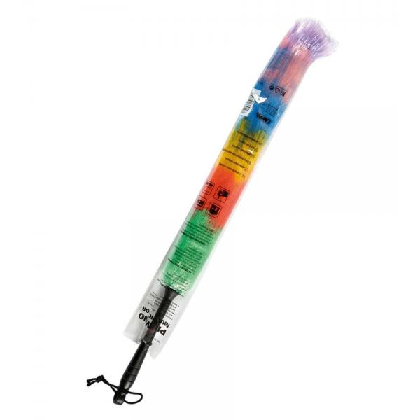 Lampa Piumino elettrostatico multicolor 37040