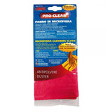 Lámpara Pro-Clean - 40x40 cm - Paño para polvo - Tejido trenzado 37710