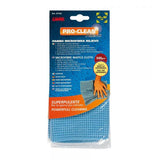Lampa Pro-Clean - 40x40 cm - Panno superpulente - Tessuto in rilievo alveolare 37163