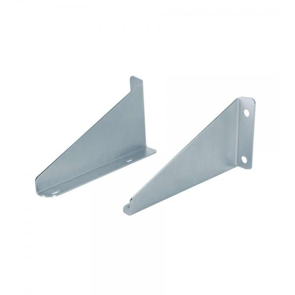 Lampa Set 2 staffe di fissaggio per serbatoio acqua 30 L 67035