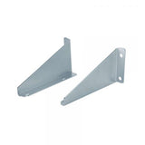 Lampa Set 2 staffe di fissaggio per serbatoio acqua 30 L 67035