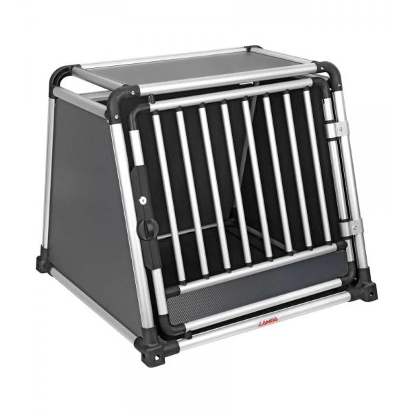 Auto-Hundetransportleuchte aus Aluminium, Typ 5, 75 x 75 x H 66 cm, 60505