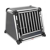 Auto-Hundetransportleuchte aus Aluminium, Typ 5, 75 x 75 x H 66 cm, 60505