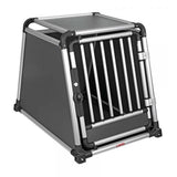 Lámpara de aluminio para transporte de mascotas en coche Tipo 7 60 x 85 x H 86 cm 60507