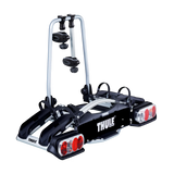 Thule Portabici auto gancio traino Euroway G2 2Bike 13 Pin 920020