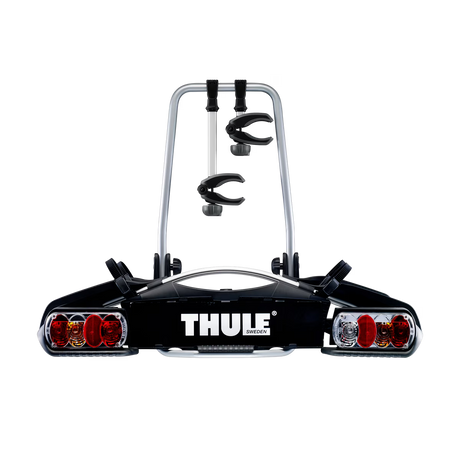 Thule Portabici auto gancio traino Euroway G2 2Bike 13 Pin 920020