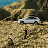 Thule Euroway G2 2Bike 13 Pin Towbar Bike Carrier 920020