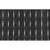 Brunner Stuoia campeggio camper e caravan Balmat 250x300 cm Nero-Grigio