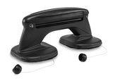 Fabbri TACO SKI &amp; BOARD Magnetischer Auto-Skiträger für 3 Paar Ski / 2 Snowboards. 13A95500