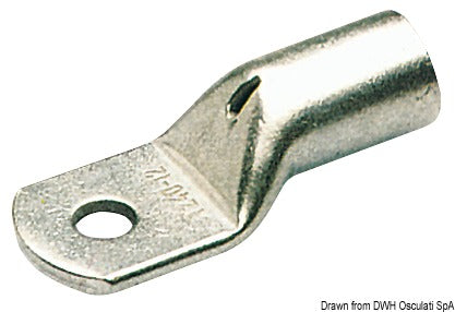 Osculati Stromkabelschuhe für 90 mm² Kabel, Weitloch, 20 Stück. 14.035.91