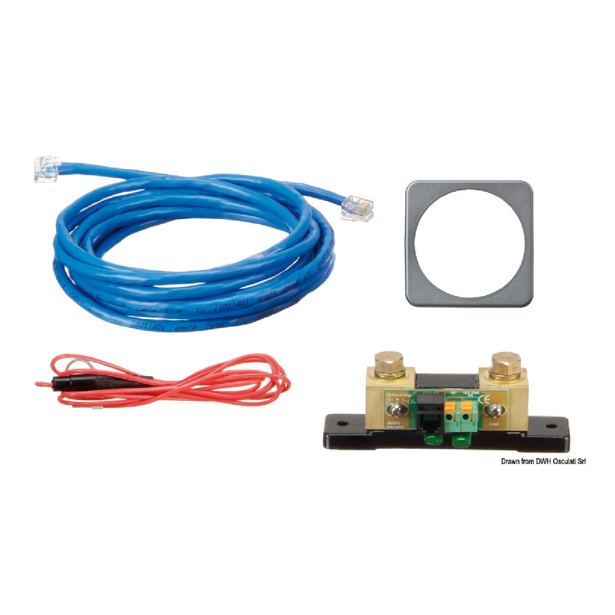 Victron Energy Monitor per 2 batterie