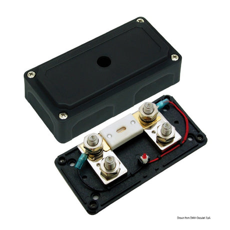 Osculati Portafusibili ANL per impianto elettrico 14.100.39