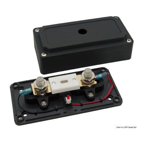 Osculati Portafusibili ANL per impianto elettrico 14.100.39