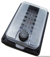 Osculati Scatola portafusibili lamellari 10 uscite 14.100.65