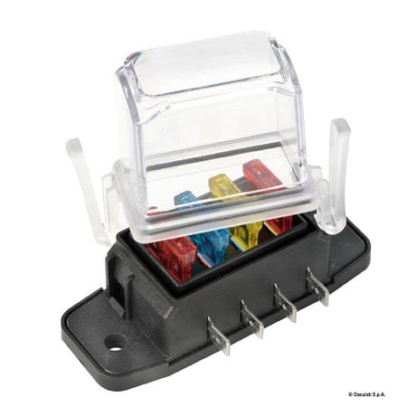 Osculati Waterproof blade fuse box 14.100.81