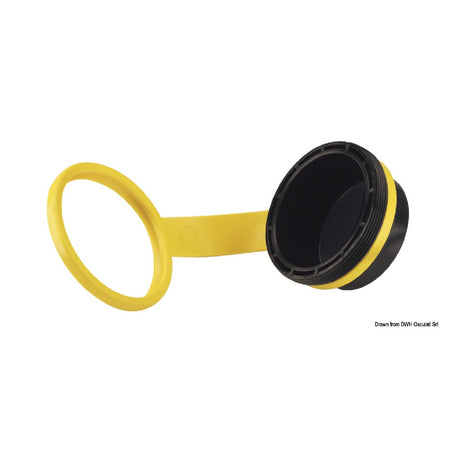 Marinco-Steckerkappe