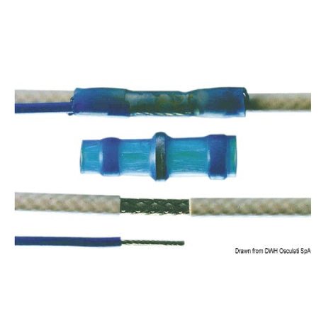 Osculati Giunzioni a saldare stagne 14.124.02