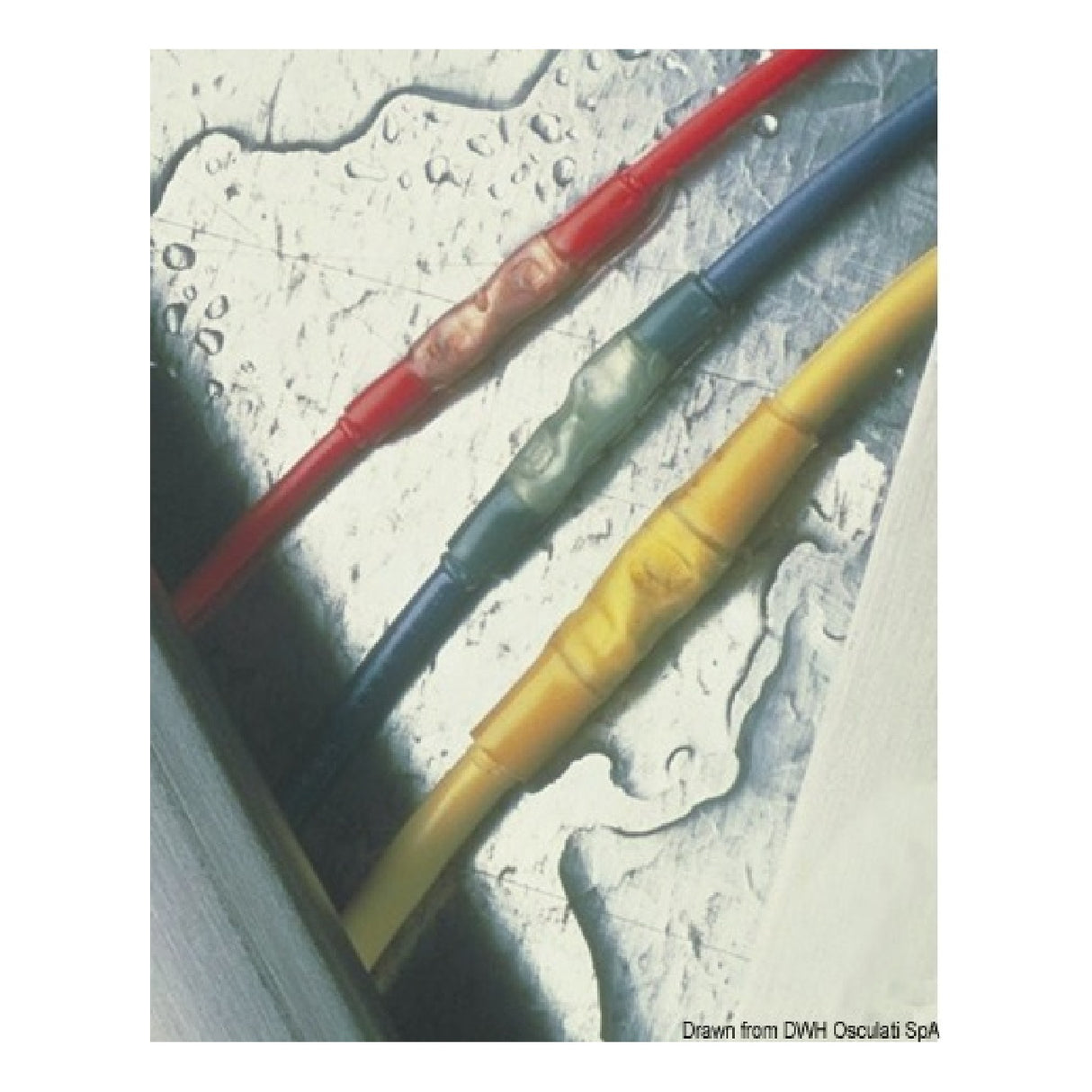 Osculati Giunzioni a crimpare stagne 14.128.01