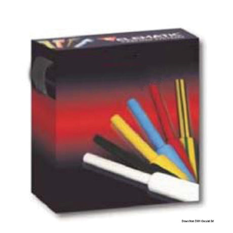 Osculati Guaina termoretraibili stagna in poliolefina reticolata 14.131.03