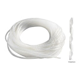 Espiral de polietileno blanco Osculati para cableado 14.140.01