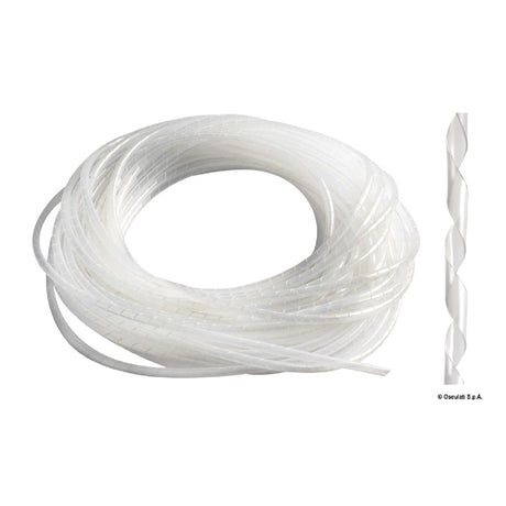 Osculati Spirale in polietilene bianco per cablaggi 14.140.01