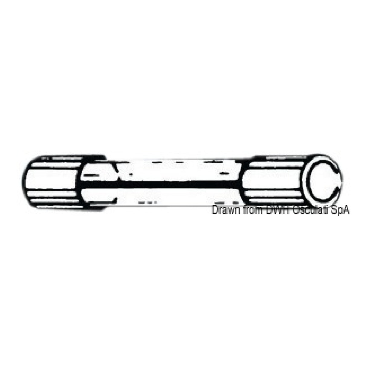 Osculati Fusibili in vetro per strumentazione 20 mm 14.151.01