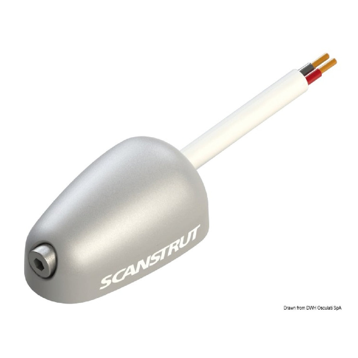 Scanstrut Vertical Deck Seal Glands