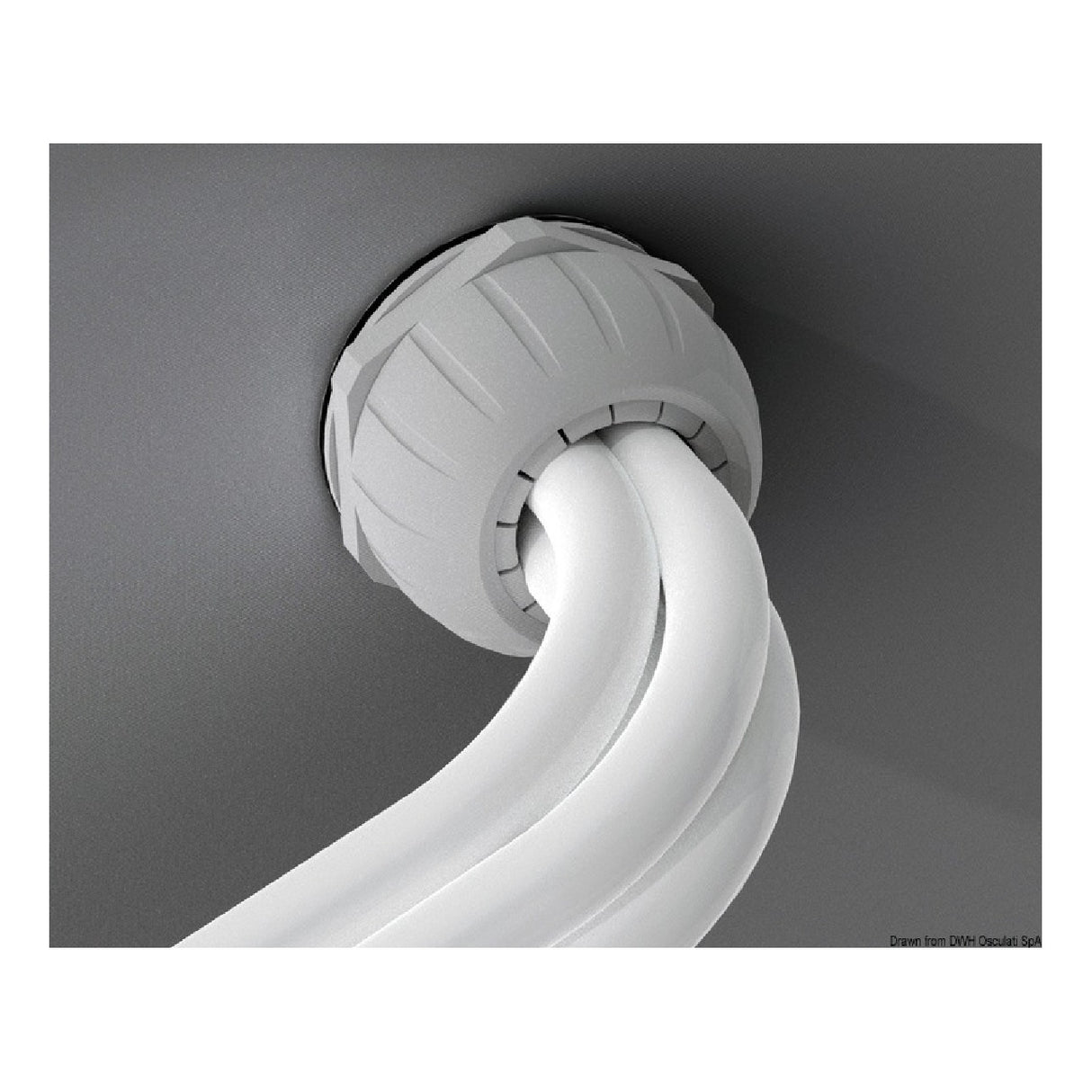 Scanstrut Watertight bulkhead for large cables