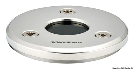 Scanstrut Premistoppa inox Low Profile diametro 4/9 mm