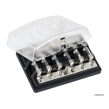 Osculati Scatola portafusibili in vetro 14.181.07
