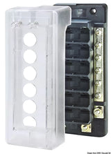 Osculati Caja de fusibles automática (disyuntor) 14.182.06