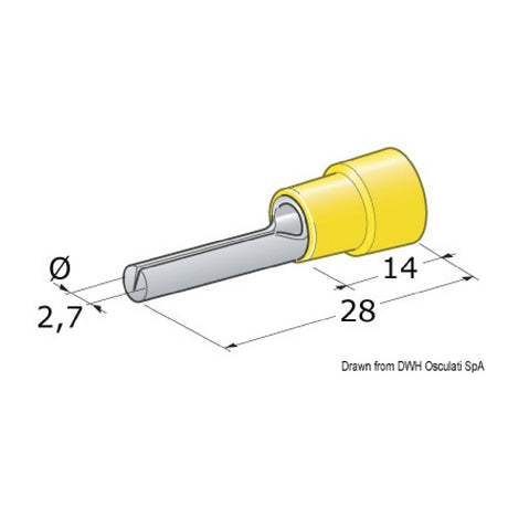 Osculati Premistoppa stagno 14.186.00