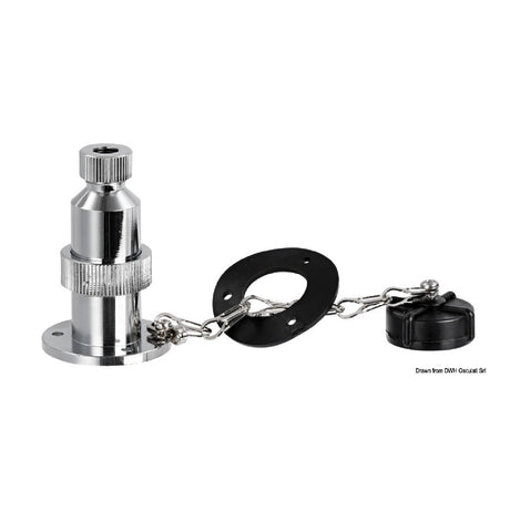 Osculati Spina stagna bipolare/tripolare/quadripolare 14.187.02