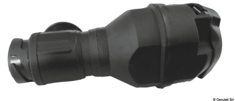 Adaptador LED Osculati para enchufe de 13 pines 14.190.11