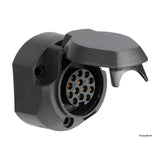 Osculati 13-poliger Stecker und Buchse für Trolley 14.191.01