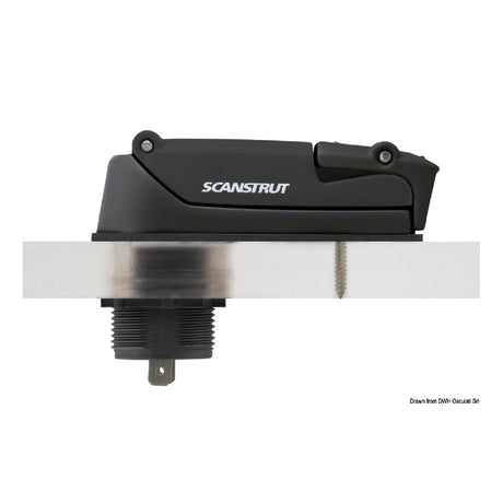 Toma USB dual Scanstrut IPX6