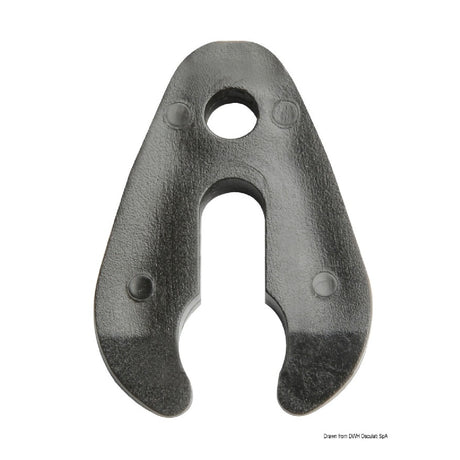 Lofrans Sicherheitsschlüssel für Außenbordmotoren