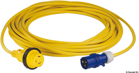 Marinco Cavo 16A 230V 15m con spina europea